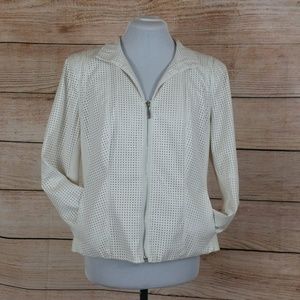 Laser Cut Jacket
